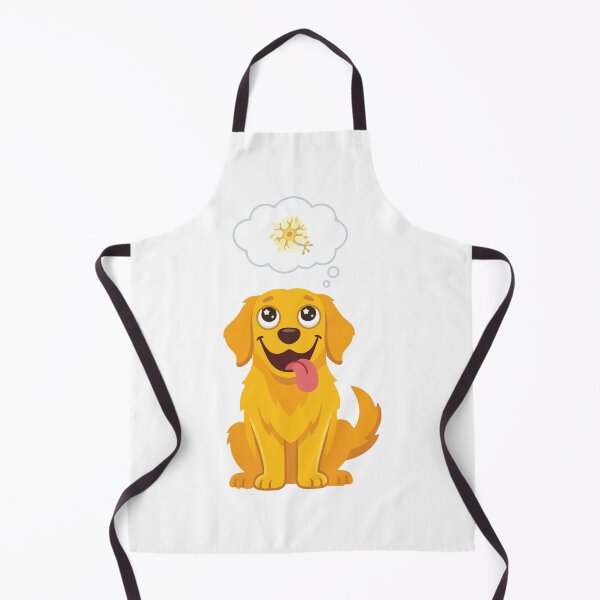 Item preview, One Brain Cell Used For Loving Golden Retriever designed and sold by Petzzz.