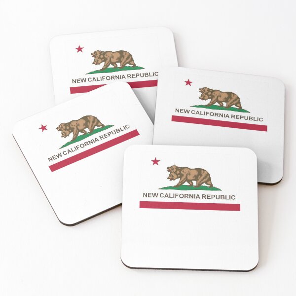 Item preview, New CA California Republic  designed and sold by Tagalikha.