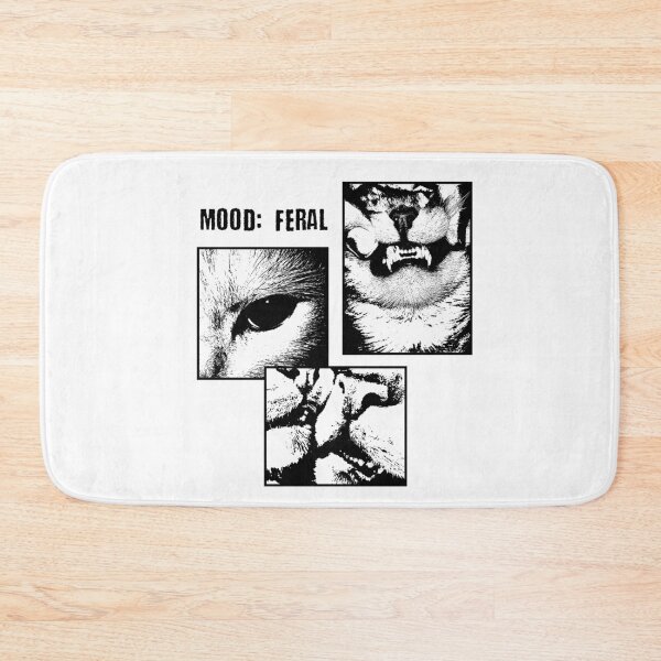 Item preview, Mood: Feral designed and sold by GoodGD.