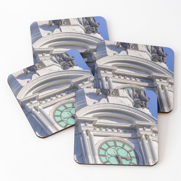 Item preview, Philadelphia City Hall Clock designed and sold by Gerard Fornarotto.