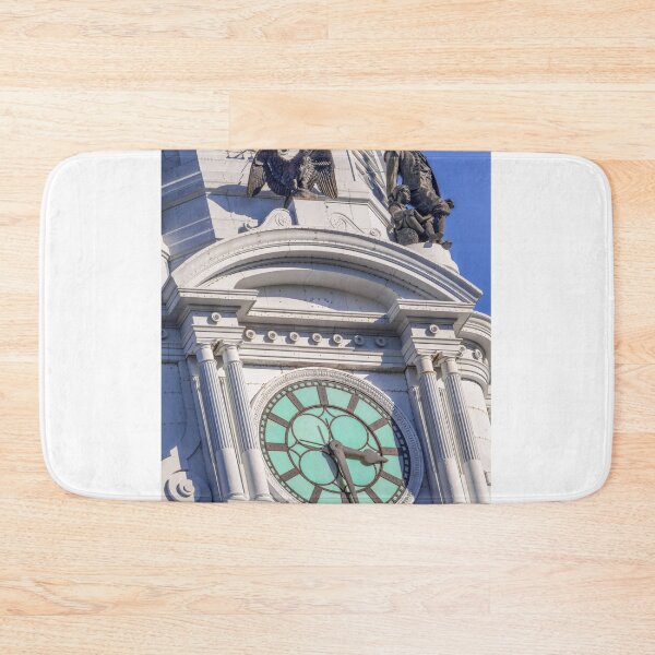 Item preview, Philadelphia City Hall Clock designed and sold by Gerard Fornarotto.