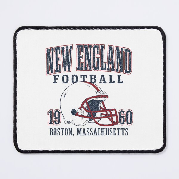 Item preview, New England Football Boston Massachusetts Style designed and sold by Tagalikha.