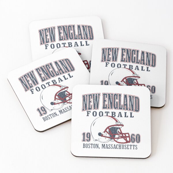 Item preview, New England Football Boston Massachusetts Style  designed and sold by Tagalikha.
