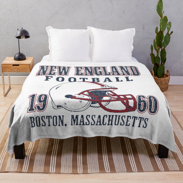 Item preview, New England Football Boston Massachusetts Style  designed and sold by Tagalikha.