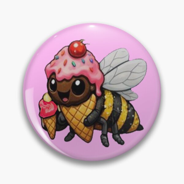 Item preview, sweet bee designed and sold by cloverstees.