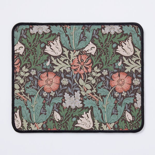 Item preview, William Morris Compton Pattern designed and sold by maniacfitness.