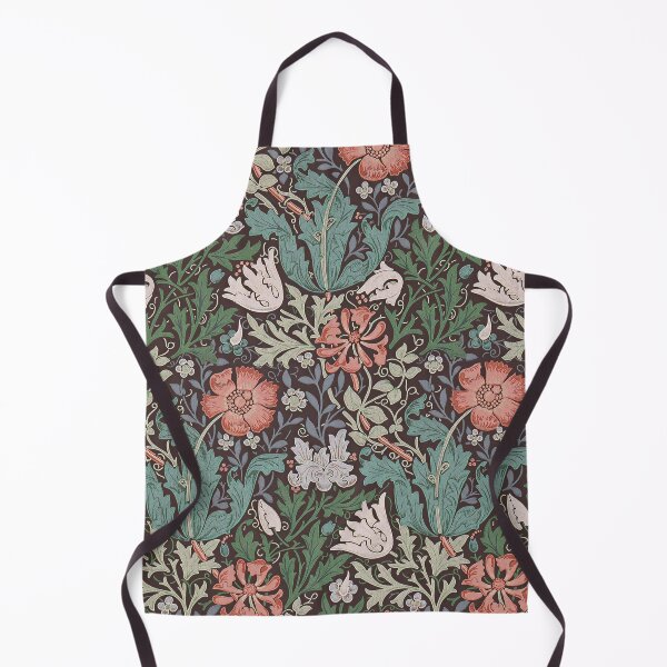 Item preview, William Morris Compton Pattern designed and sold by maniacfitness.
