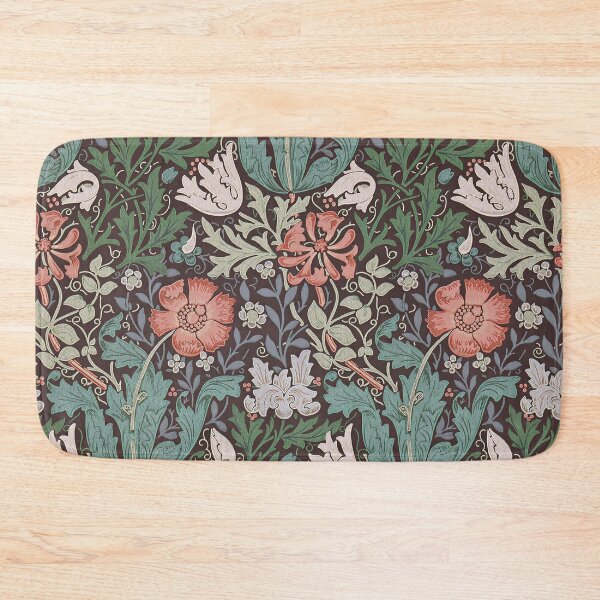 Item preview, William Morris Compton Pattern designed and sold by maniacfitness.
