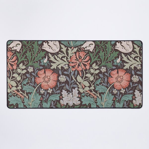 Item preview, William Morris Compton Pattern designed and sold by maniacfitness.