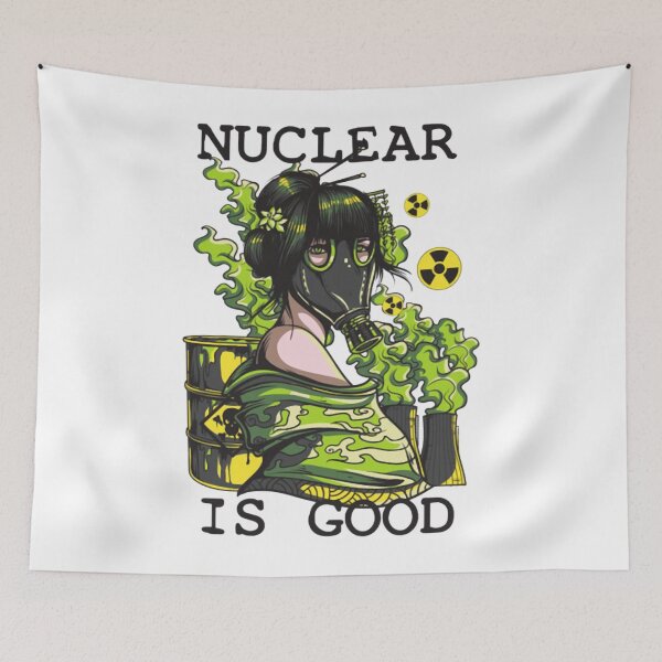 Artikelvorschau, Atomkraft ist gut entworfen und verkauft von Tagalikha.