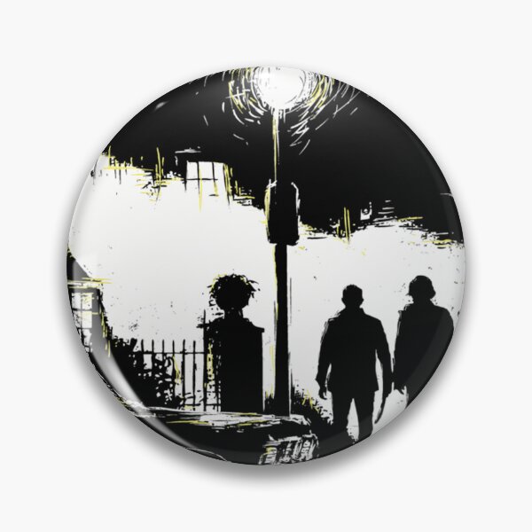 Item preview, The Hunters (Supernatural) No Text designed and sold by uchenimoetzt.