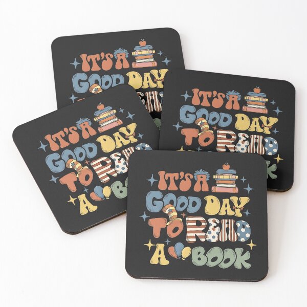 Item preview, It's a Good Day to Read a Book designed and sold by Steele-Art.