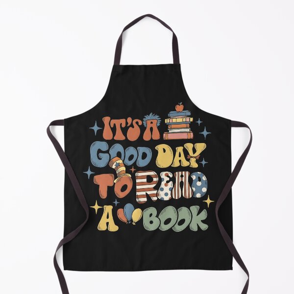 Item preview, It's a Good Day to Read a Book designed and sold by Steele-Art.