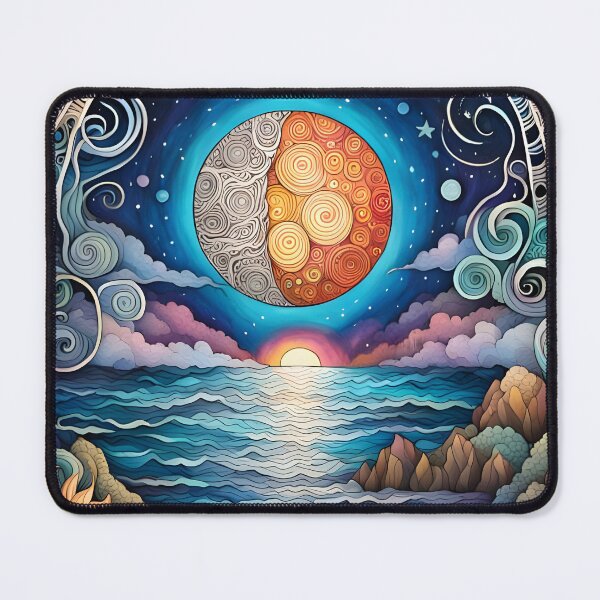 Item preview, Ethereal Cosmic Moonshine designed and sold by artedamensagem.