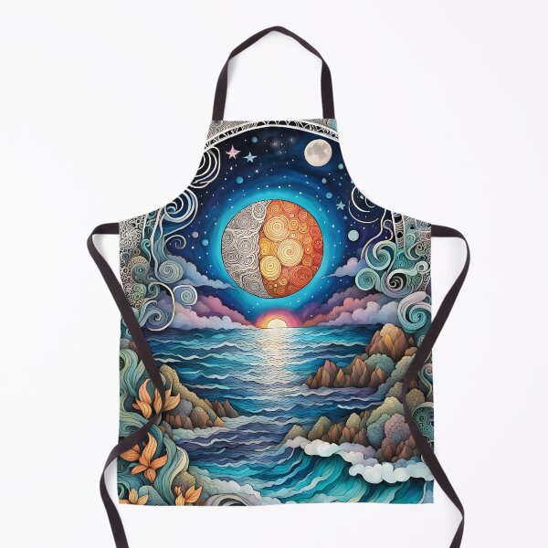Item preview, Ethereal Cosmic Moonshine designed and sold by artedamensagem.