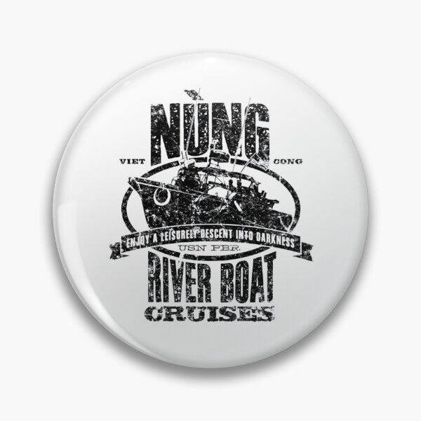 Item preview, Nung River Boat Cruise Enjoy A Leisurely Descent Into Darkness designed and sold by Tagalikha.