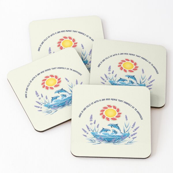 Item preview, Hope in God that drives us towards happiness designed and sold by the artedivino.
