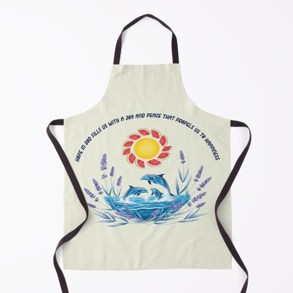 Item preview, Hope in God that drives us towards happiness designed and sold by the artedivino.