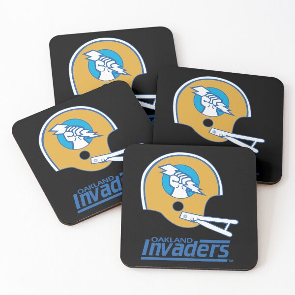 Item preview, Oakland Invaders  designed and sold by Tagalikha.