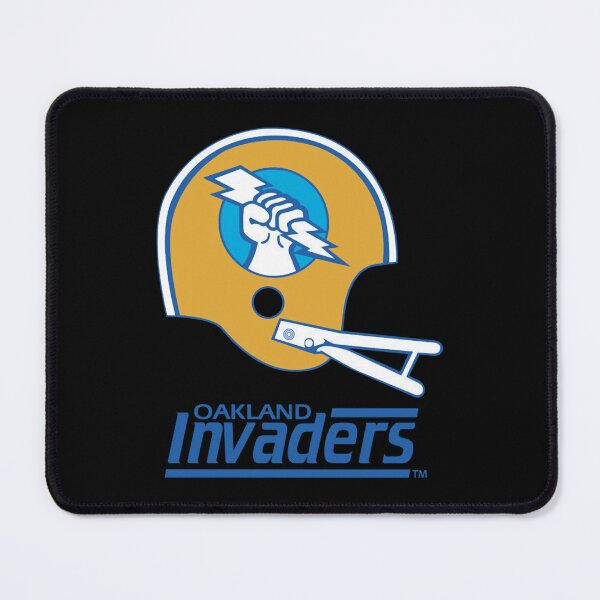 Item preview, Oakland Invaders  designed and sold by Tagalikha.