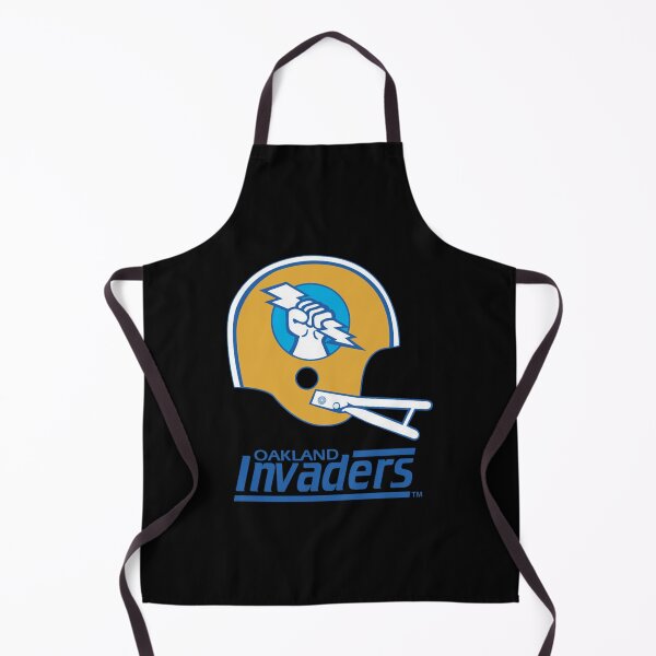 Item preview, Oakland Invaders  designed and sold by Tagalikha.