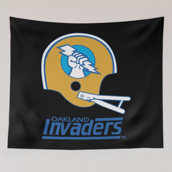 Item preview, Oakland Invaders  designed and sold by Tagalikha.