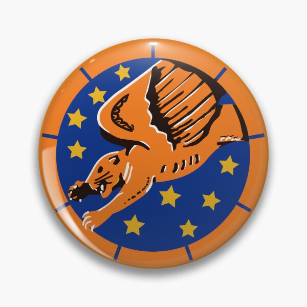Item preview, 99th Pursuit Squadron Emblem designed and sold by warbirdwear.