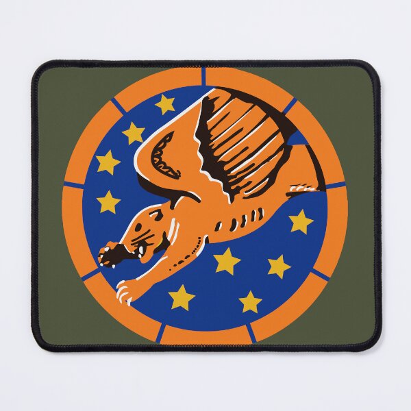Item preview, 99th Pursuit Squadron Emblem designed and sold by warbirdwear.