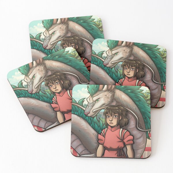 Item preview, Spirited Away designed and sold by XanthouranSong.