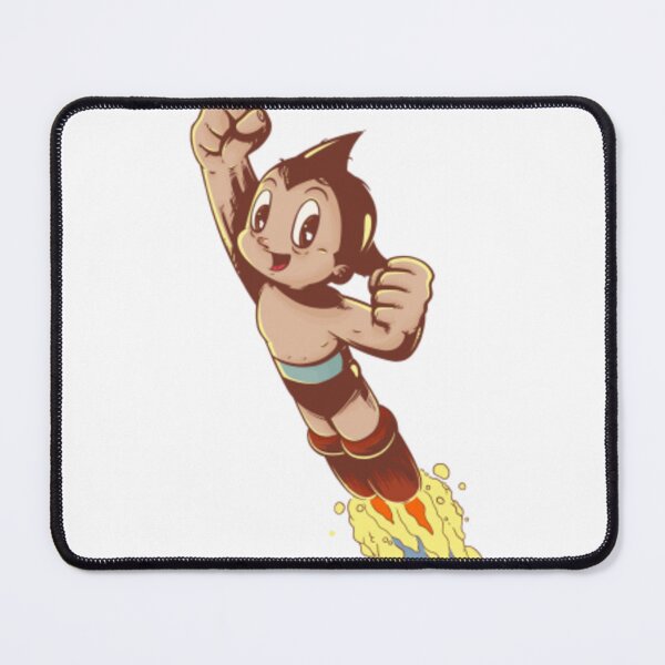 Item preview, Astro Boy Flying – Classic Anime Hero Illustration Main Tag: designed and sold by JacobTshirt.