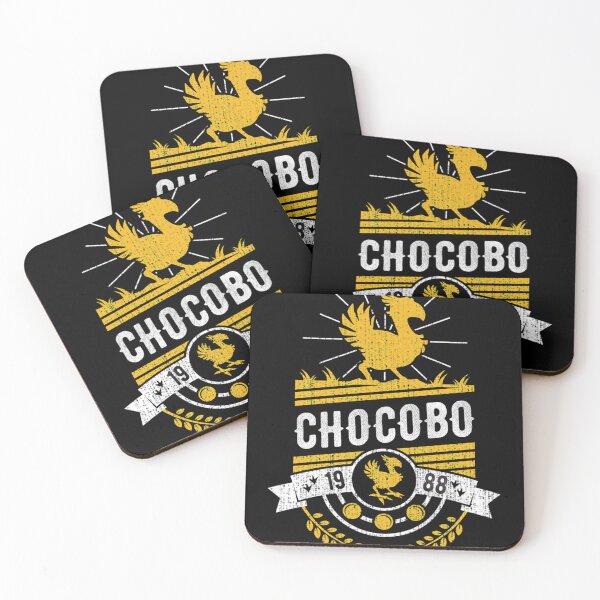 Item preview, Chocobo designed and sold by uchenimoetzt.