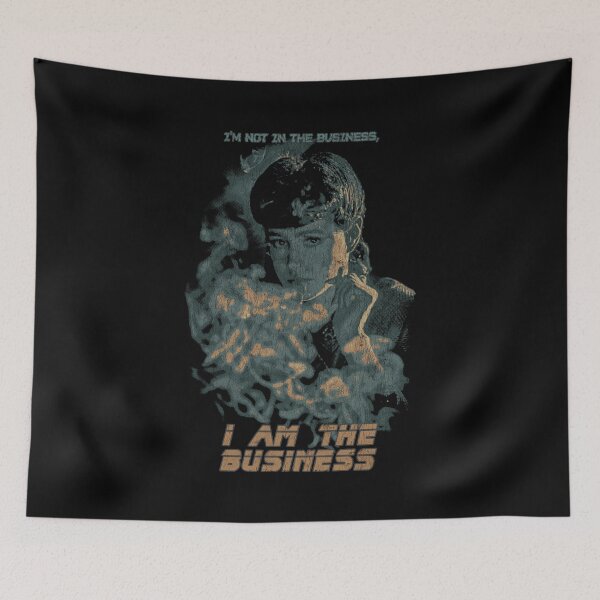 Item preview, Rachael 1982 Blade Runner Distressed designed and sold by Power Up Prints.