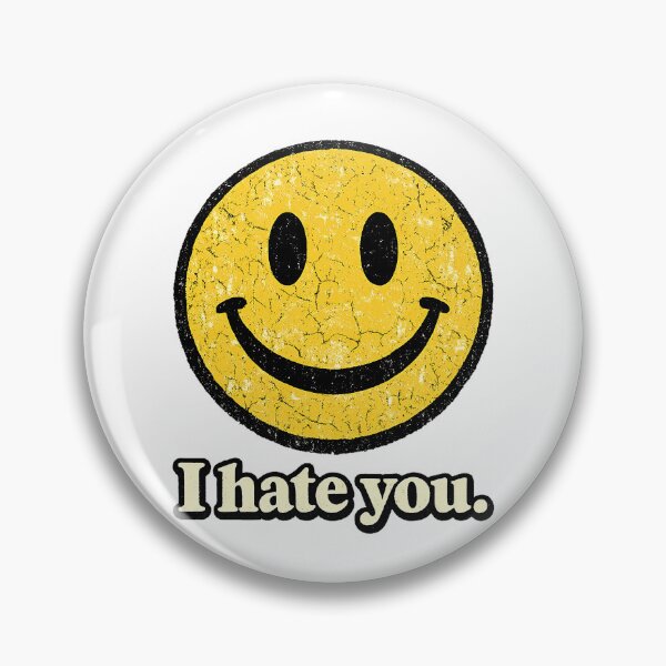 Item preview, I Hate You designed and sold by gahteeriffico.