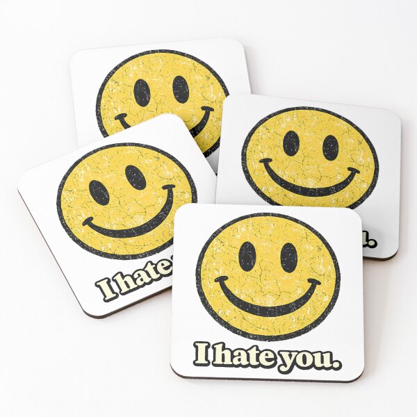 Item preview, I Hate You designed and sold by gahteeriffico.