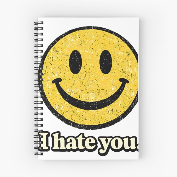 Item preview, I Hate You designed and sold by gahteeriffico.