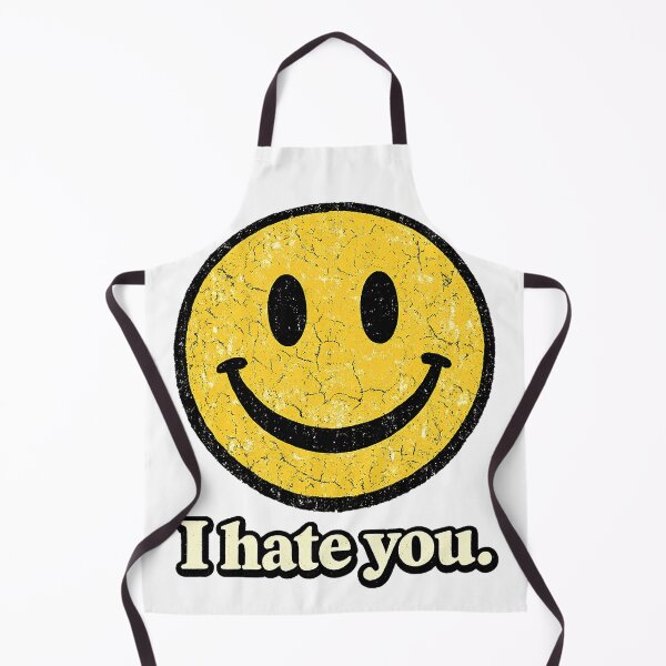 Item preview, I Hate You designed and sold by gahteeriffico.