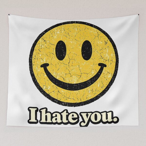 Item preview, I Hate You designed and sold by gahteeriffico.