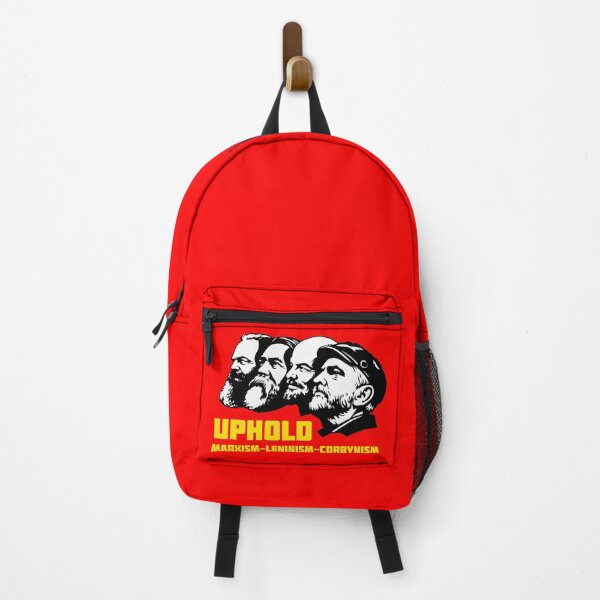 Item preview, Uphold Marxism-Leninism-Corbynism designed and sold by Redprint2026.
