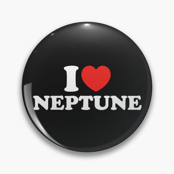 Item preview, I Love Neptune designed and sold by shitpostee.