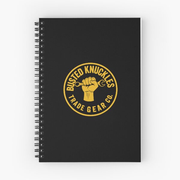 Item preview, Busted Knuckles  designed and sold by BKGearCo.
