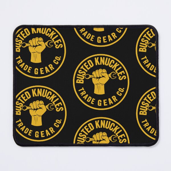 Item preview, Busted Knuckles  designed and sold by BKGearCo.