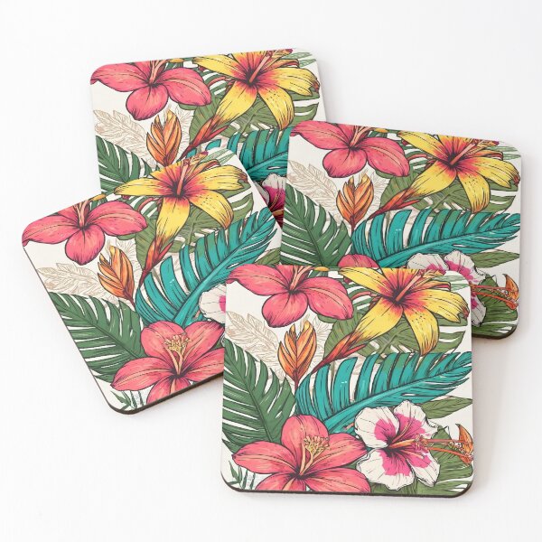 Item preview, Tropical Orchids afternoon designed and sold by PSYCRAFTINGSTORE.