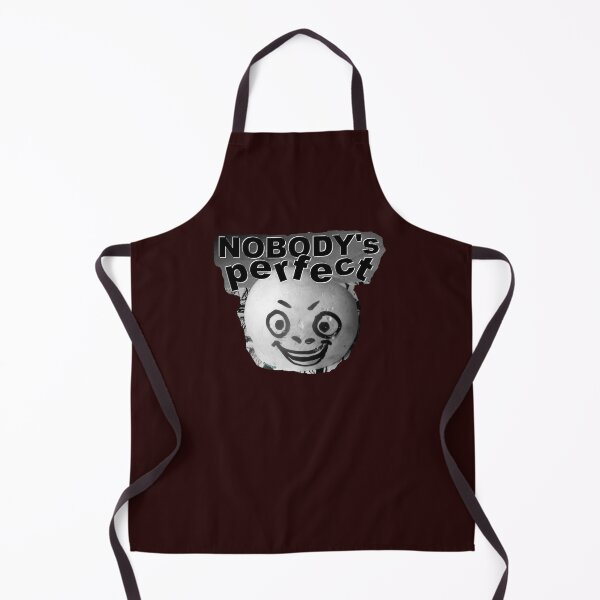 Item preview, NOBODY'S perfect designed and sold by ZoffArt-Shop.