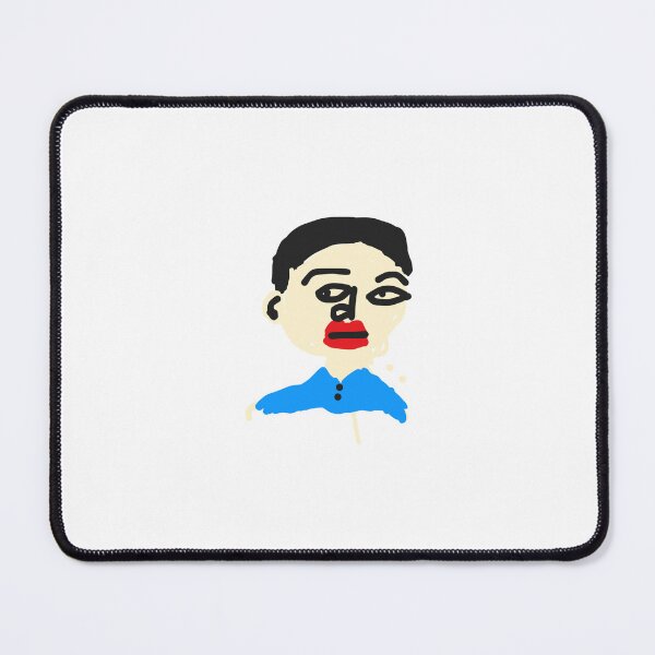 Item preview, Abstract Face Portrait – Minimal Modern Art designed and sold by DB-Studio.