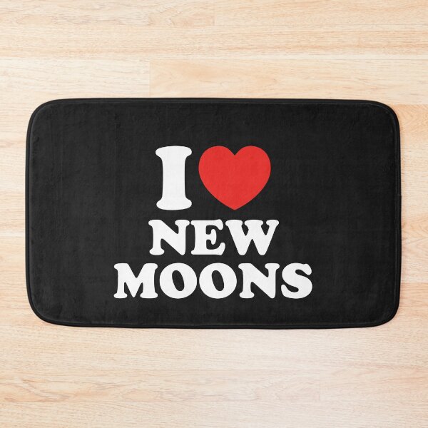 Item preview, I Love New Moons designed and sold by shitpostee.