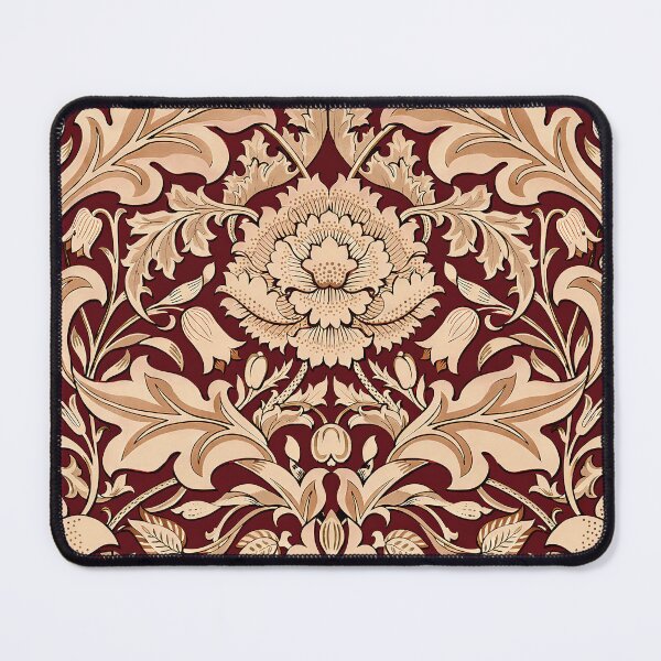 Item preview, William Morris Floral Pattern designed and sold by maniacfitness.