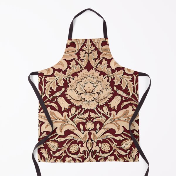 Item preview, William Morris Floral Pattern designed and sold by maniacfitness.