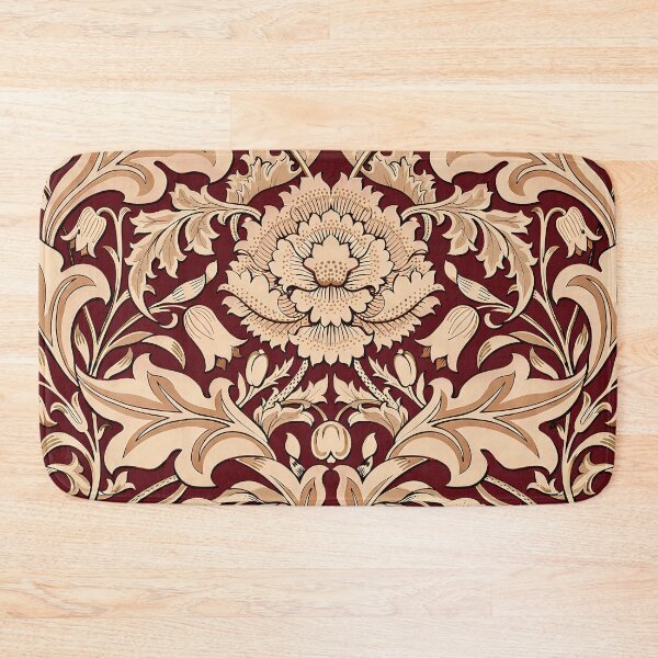 Item preview, William Morris Floral Pattern designed and sold by maniacfitness.