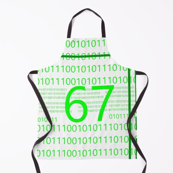 Item preview, Binary 67 designed and sold by Dhezieens.