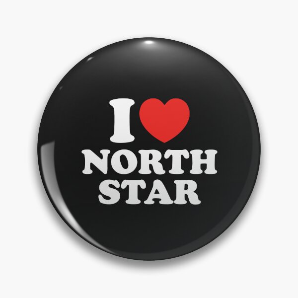 Item preview, I Love North Star designed and sold by shitpostee.